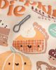 NEXT NEXT Pumpkin Pie Sweatshirt & Leggings Set - 3