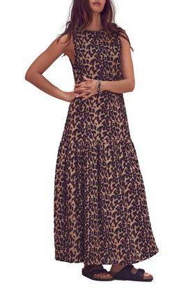 NEXT NEXT Sleeveless Drop Waist Dress