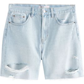 NEXT NEXT Slouchy Cutoff Denim Shorts