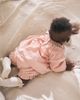 NEXT NEXT Smocked Blouse, Shorts & Socks 3-Piece Set - 5