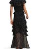NEXT NEXT Spot Ruffle Maxi Dress - 2