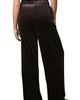 NEXT NEXT Stretch Velvet Wide Leg Pants - 2