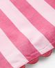 NEXT NEXT Stripe Cotton Scallop Hem Shorts - 3