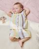 NEXT NEXT Stripe Frill Top & Shorts Set - 2