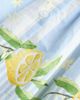 NEXT NEXT Stripe Lemon Print Cotton Shirtdress - 3