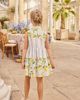 NEXT NEXT Stripe Lemon Print Cotton Shirtdress - 4
