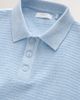 NEXT NEXT Stripe Polo Sweater & Shorts Set - 3