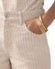 NEXT NEXT Stripe Straight Leg Jeans - 3