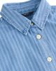 NEXT NEXT Striped Boxy Denim Button-Up Shirt - 5