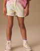 NEXT NEXT Tie Dye Denim Shorts - 2