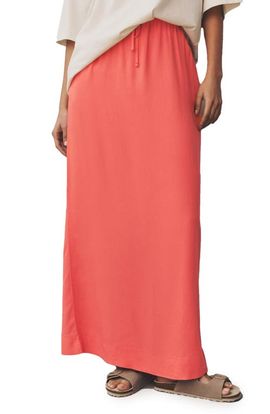 NEXT NEXT Tie Waist Maxi Skirt