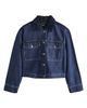NEXT NEXT Two Tone Denim Jacket - 2