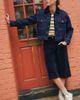 NEXT NEXT Two Tone Denim Jacket - 5