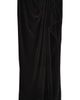 NEXT NEXT Velvet Drape Front Maxi Skirt - 2