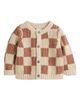 NEXT NEXT Wild One Checkerboard Cardigan - 1