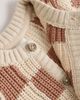 NEXT NEXT Wild One Checkerboard Cardigan - 4