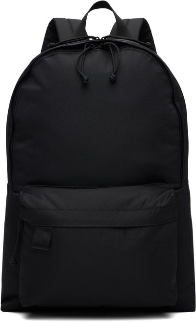 N.Hoolywood N.Hoolywood Black PORTER Edition Large Backpack