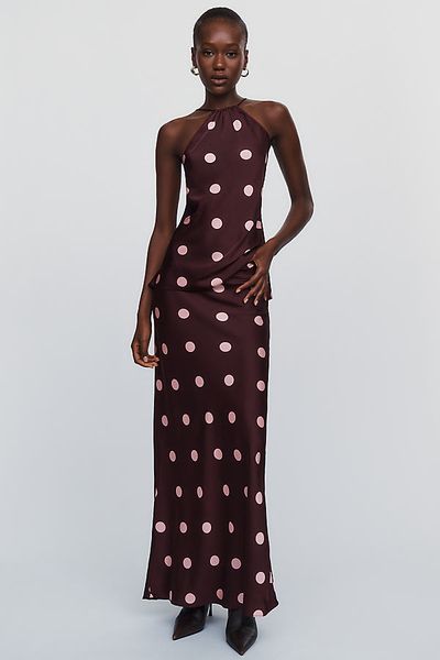 NIA Natalia Maxi Skirt