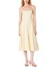 Nia Nia Amor Cut Out Midi Dress - 1