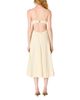 Nia Nia Amor Cut Out Midi Dress - 3