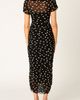 Nia Nia Aria Mesh Body-Con Dress - 2