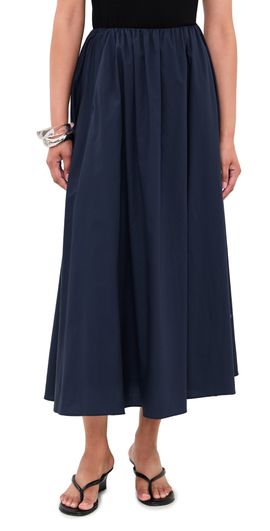 NIA NIA Aurora Skirt Navy