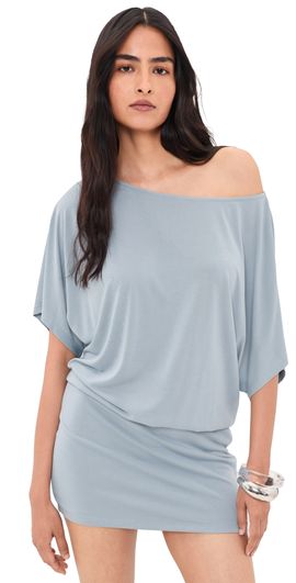 NIA NIA Bruna Dress Slate