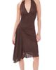 NIA NIA Chiara Dress Chocolate - 1