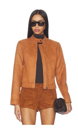 NIA NIA Effie Moto Jacket