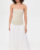 NIA NIA Estela Dress Sand - 2