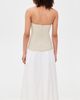 NIA NIA Estela Dress Sand - 3