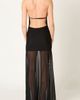 Nia Nia Gild Maxi Halter Dress - 2
