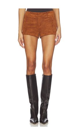 NIA NIA Gower Short