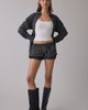 NIA NIA Jack Bloomer Shorts in Black, Women's at Urban Outfitters - 2