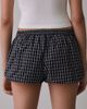 NIA NIA Jack Bloomer Shorts in Black, Women's at Urban Outfitters - 3