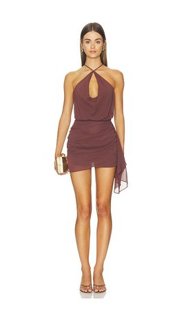 NIA NIA Lorenzo Dress