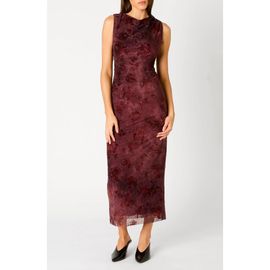 Nia Nia Reese Sleeveless Maxi Dress
