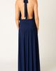 Nia Nia Rose Maxi Halter Dress - 2