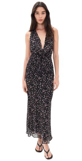 NIA NIA Sampaio Dress Black
