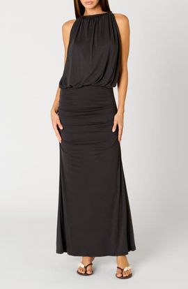 Nia Nia Sebastiano Maxi Dress