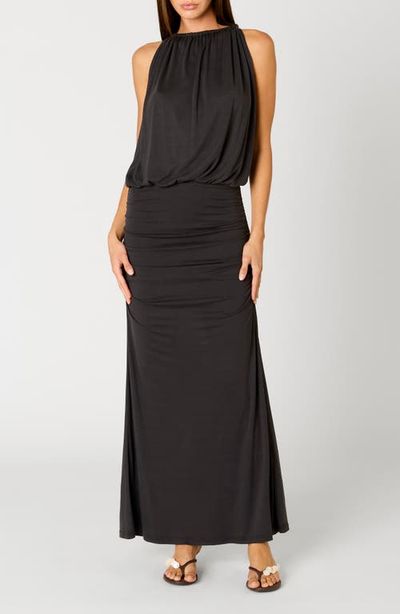 Nia Nia Sebastiano Maxi Dress