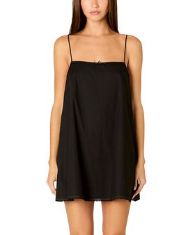 Nia Nia Sitges Sleeveless Relaxed Mini Dress