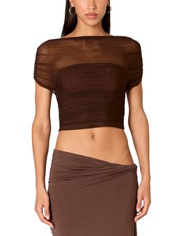 Nia Nia Yale Top