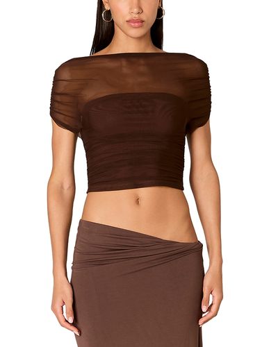 Nia Nia Yale Top