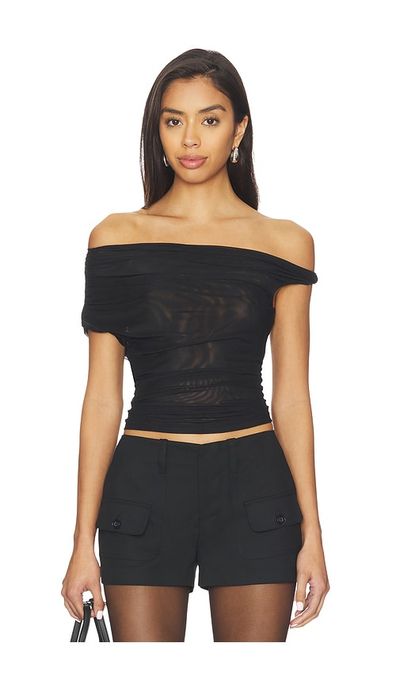 NIA NIA Zephyra Top