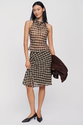 NIA Parce Asymmetrical Skirt