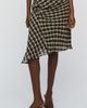 NIA Parce Asymmetrical Skirt - 3