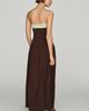 NIA Santo Strapless Midi Dress - 4