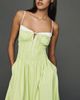 NIA Thomas Cotton Midi Dress - 2