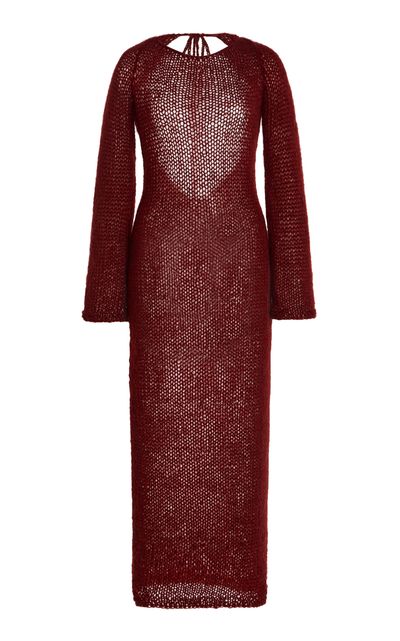 open lace back dress NIA | Isla Dress
